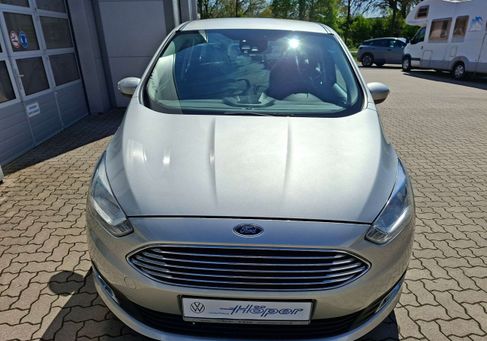 Ford C-Max, 2018
