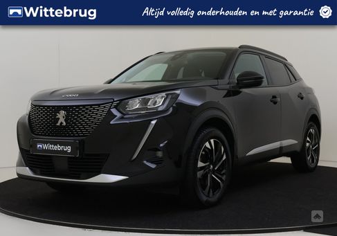 Peugeot 2008, 2021