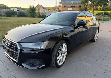 Audi A6, 2023