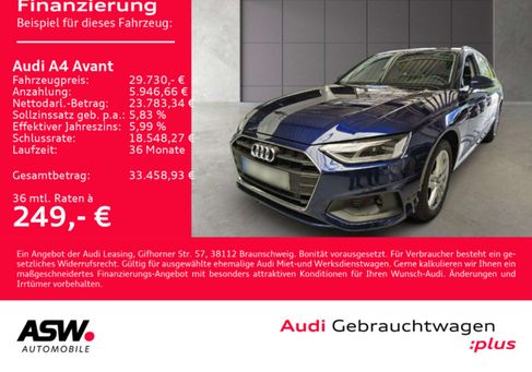 Audi A4, 2024