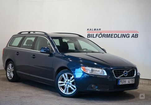 Volvo V70, 2013