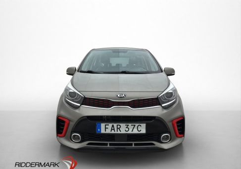 Kia Picanto, 2019