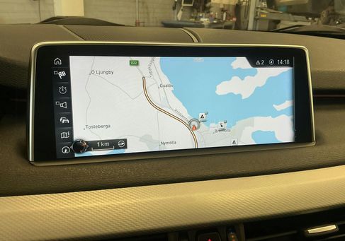 BMW X5, 2017