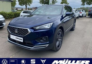 Seat Tarraco, 2020