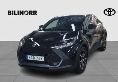 Toyota C-HR, 2025