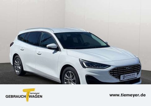 Ford Focus, 2023