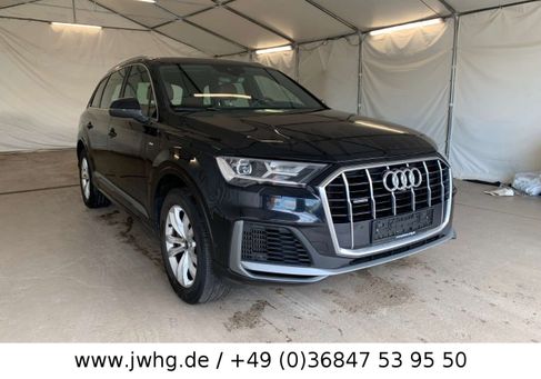 Audi Q7, 2021