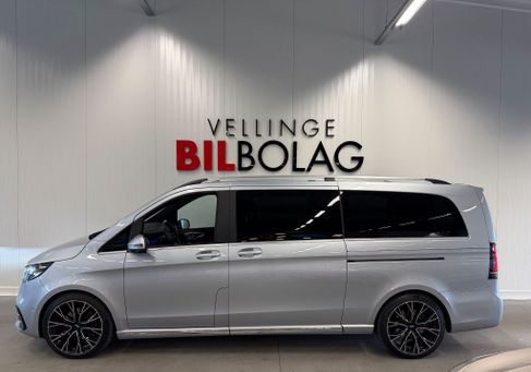 Mercedes-Benz V 300, 2025
