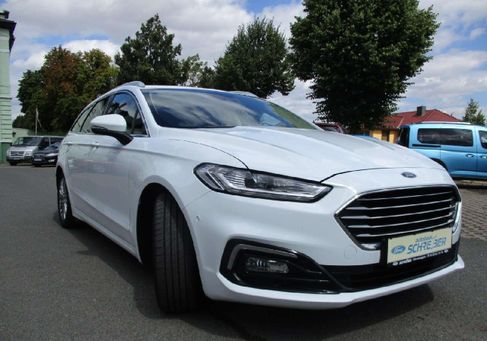 Ford Mondeo, 2022