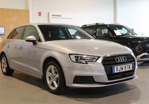 Audi A3, 2019 3