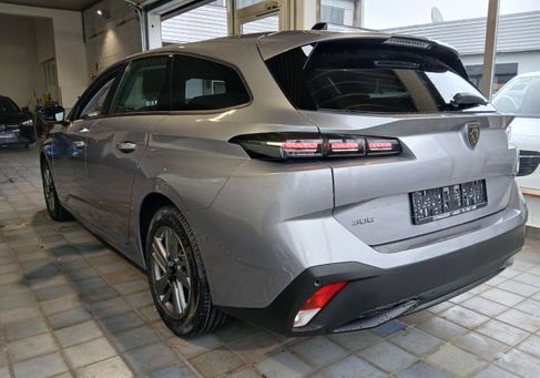 Peugeot 308, 2024
