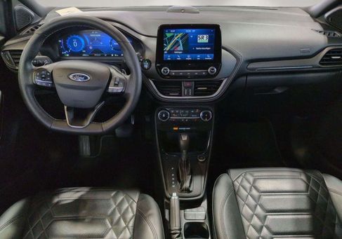 Ford Puma, 2021 3