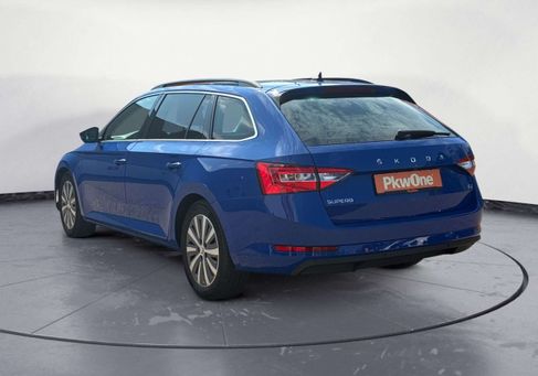 Skoda Superb, 2021