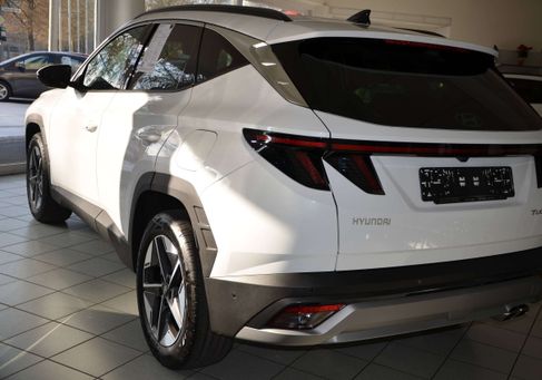 Hyundai Tucson, 2025 2
