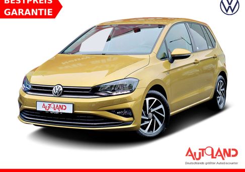 Volkswagen Golf Sportsvan, 2018