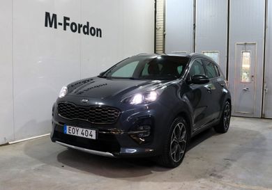 Kia Sportage, 2019