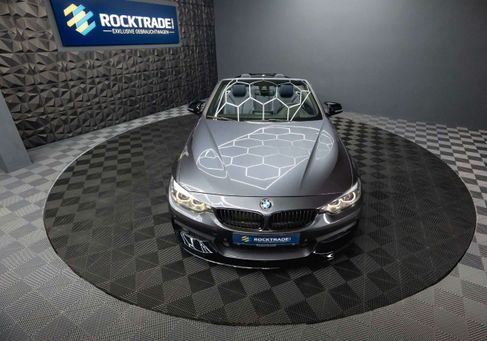 BMW 430, 2018