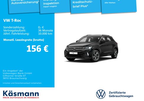 Volkswagen T-Roc, 2024 2