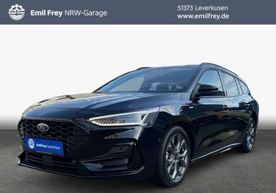 Ford Focus, 2025