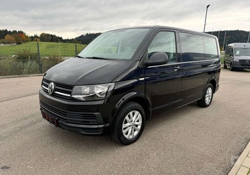 Volkswagen T6 Multivan, 2017