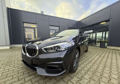 BMW 116, 2024