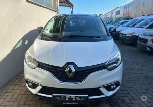 Renault Grand Scenic, 2018