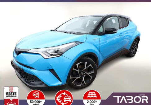 Toyota C-HR, 2018