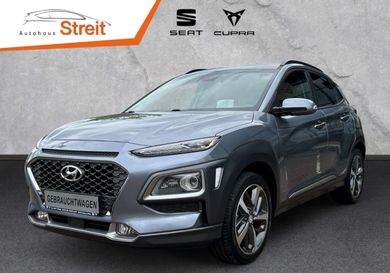 Hyundai Kona, 2018