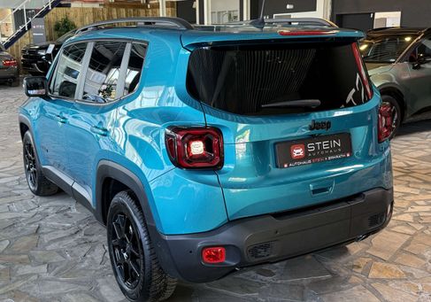 Jeep Renegade, 2021 2