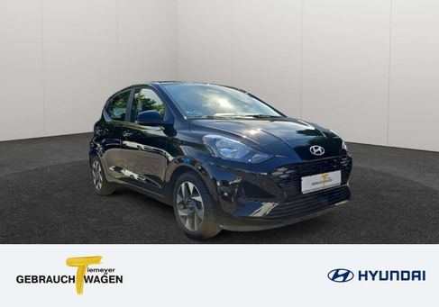 Hyundai i10, 2025 3