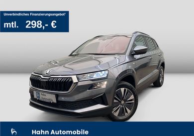 Skoda Karoq, 2023