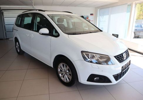 Seat Alhambra, 2022
