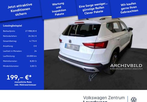 Seat Ateca, 2024 2