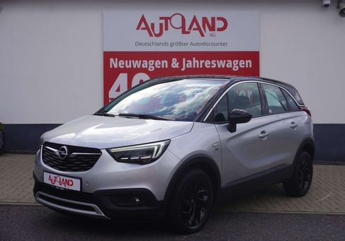Opel Crossland X, 2019 2