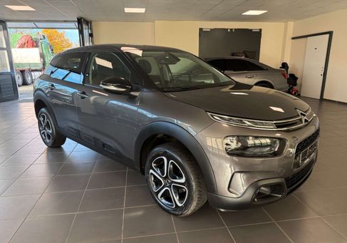 Citroën C4 Cactus, 2020