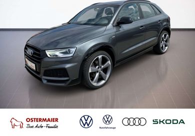 Audi Q3, 2018