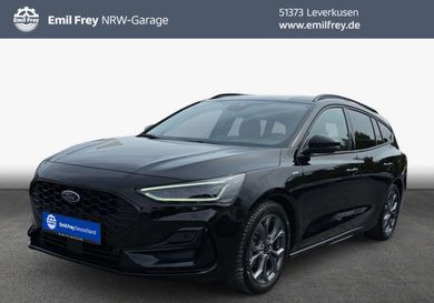Ford Focus, 2025