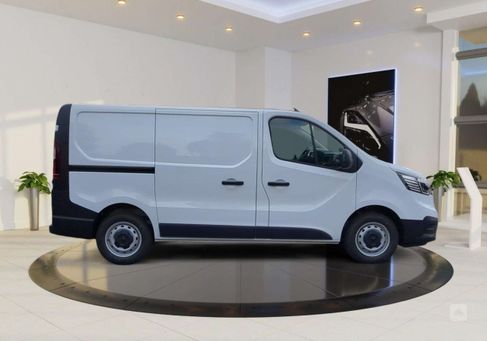 Renault Trafic, 2024