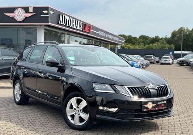 Skoda Octavia, 2020