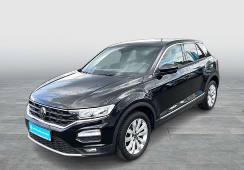 Volkswagen T-Roc, 2021