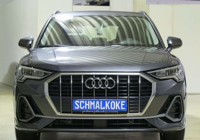 Audi Q3, 2021
