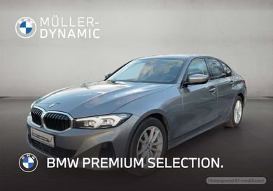BMW 320, 2022