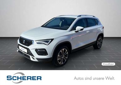 Seat Ateca, 2024