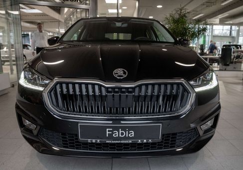 Skoda Fabia, 2025
