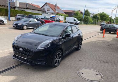 Ford Puma, 2025