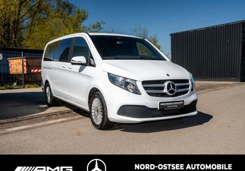 Mercedes-Benz V 220, 2022