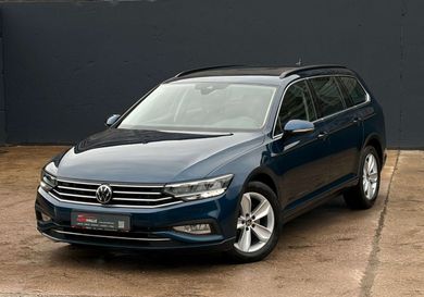 Volkswagen Passat Variant, 2021