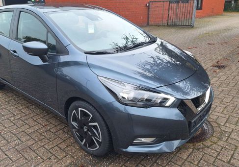 Nissan Micra, 2022 3