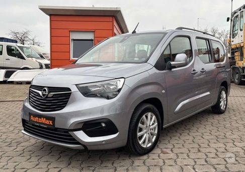 Opel, 2020