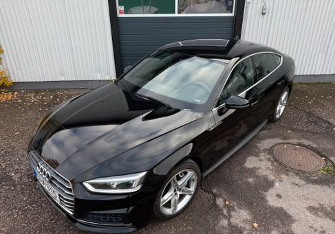 Audi A5, 2017